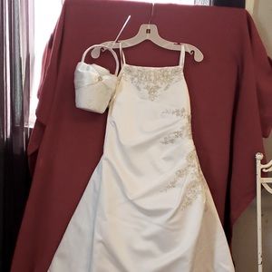 Children’s flower girl dress